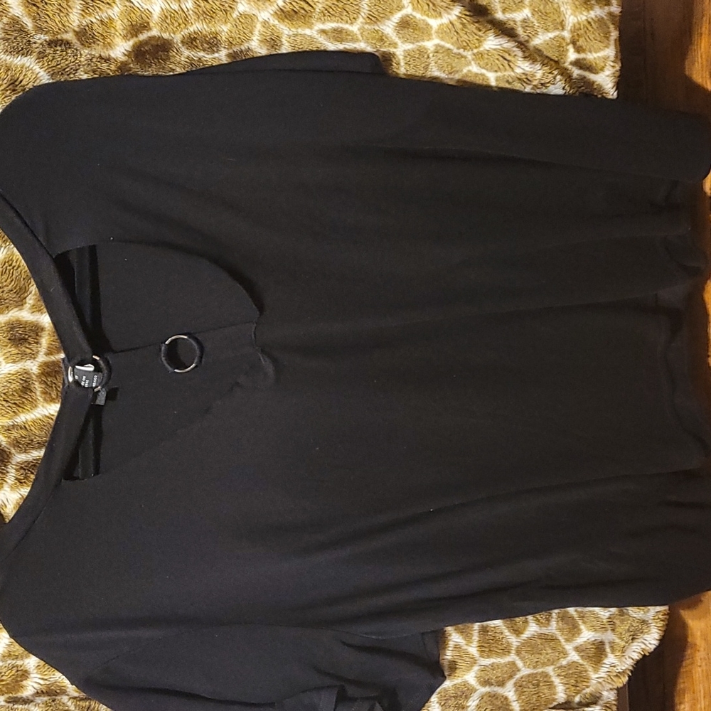 Torrid shirt